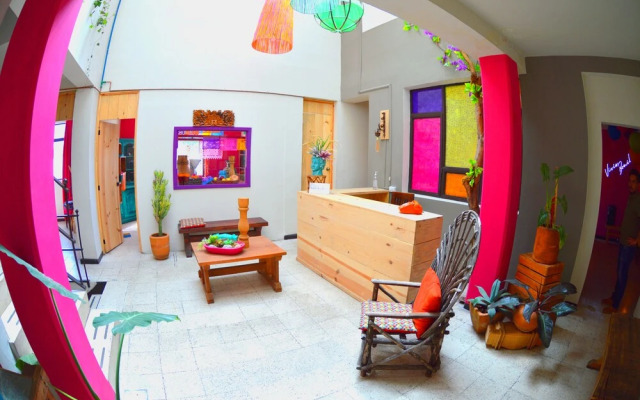 Hostal Vivir Bonito - Hostel