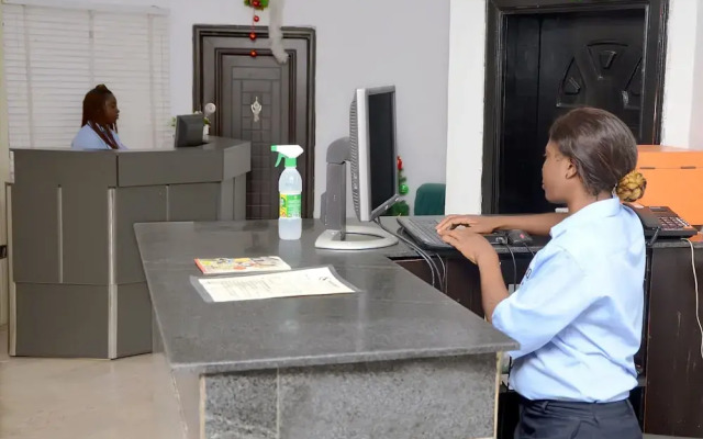 Cynarisso Hotel Lagos