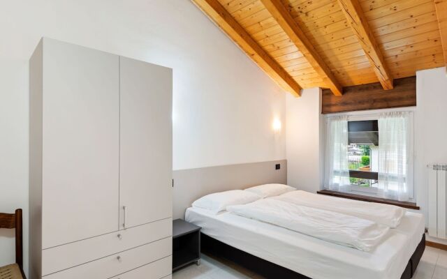 Apartment In Pieve Di Ledro With Garden,Garden Furniture,Bbq