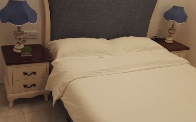 YUMI Apartment-Wanning Branch
