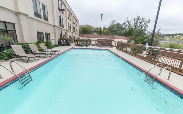 Hampton Inn Kerrville