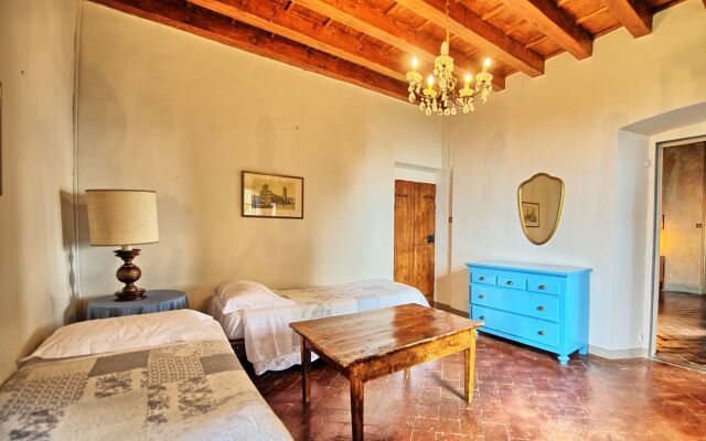 Castello di Montegufoni