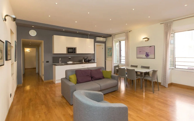 Rental In Rome Vatican Deluxe Apartment