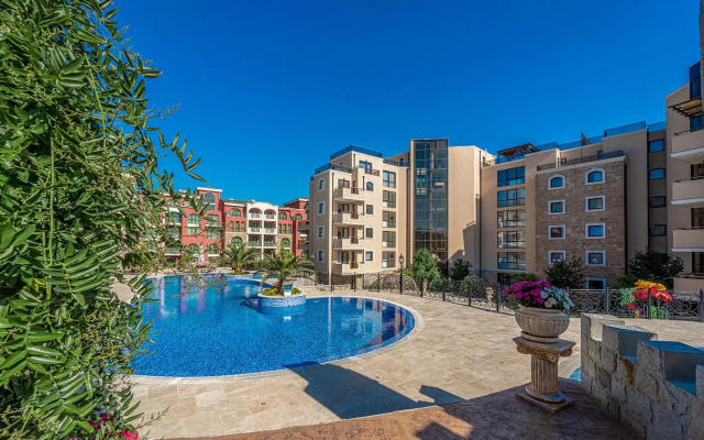 Premium complex Millennium 2 - Family Apartments