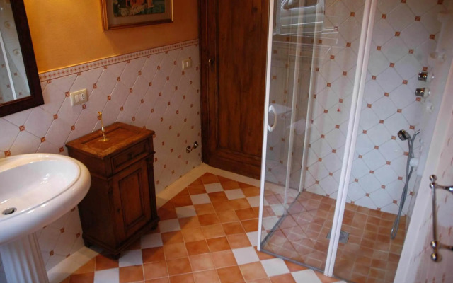 Holiday apartments La Bozza and Il Bozzino