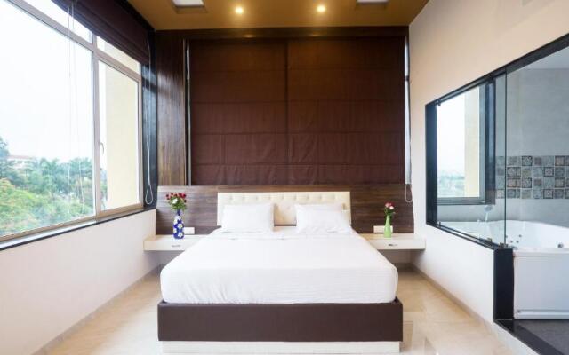 Diwatel Grande Resort, Managed By Confraworld Hospitality