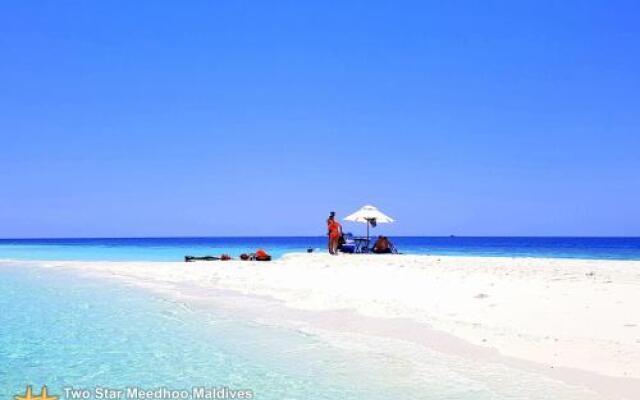 Beach Star Maldives