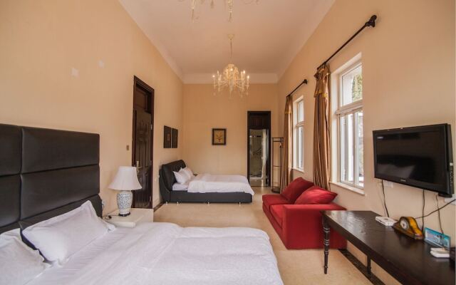 Gulangyu Yunpin Garden Hotel