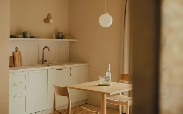 Design Apartments zum Hirschen Salzburg