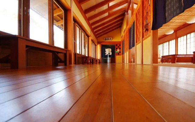 Ukawa Onsen Yoshino No Sato