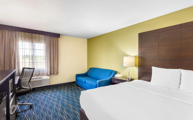 Best Western Oglesby Inn