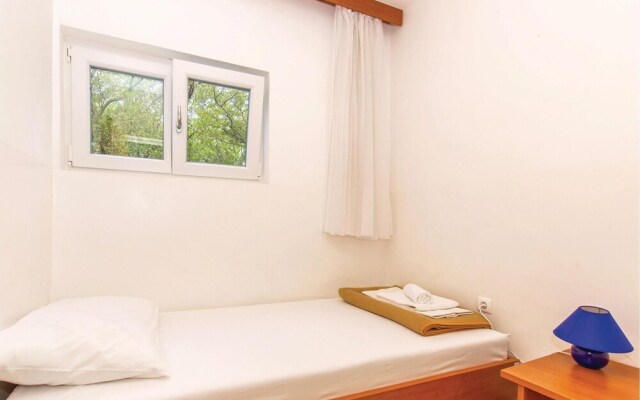 Awesome Home in Dramalj With Wifi and 1 Bedrooms