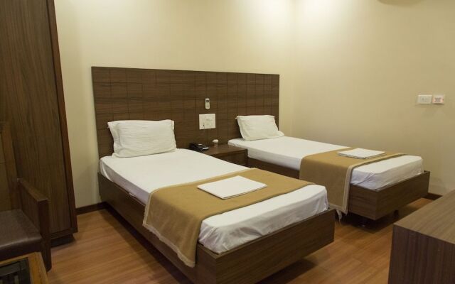 JK Rooms 137 Majestic Annexe