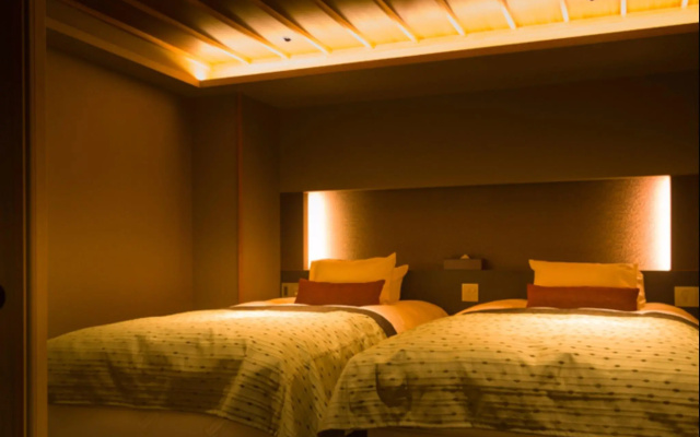 Bessho Sasa – Guest Rooms – Fujiyoshida