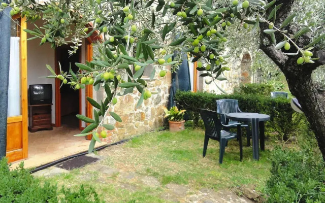 Appartements Villa Morosi, Lamporecchio