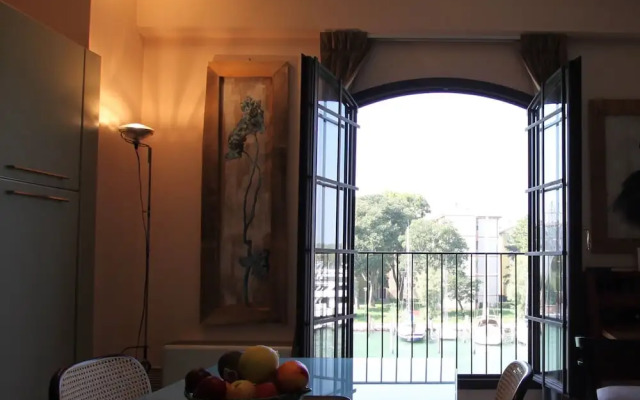 Giudecca Apartment View
