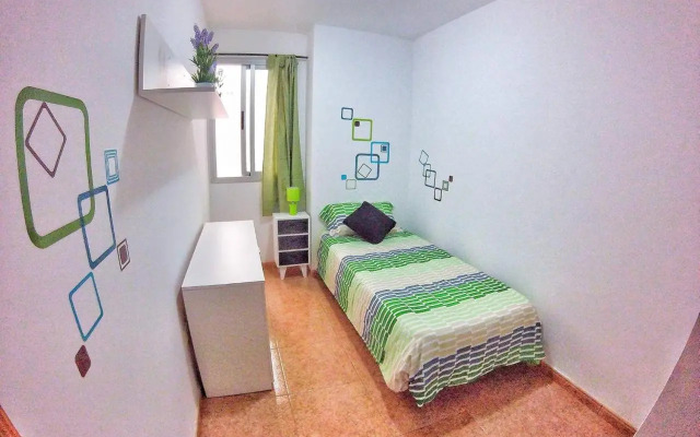 Piso 7 Personas Wifi100Mb