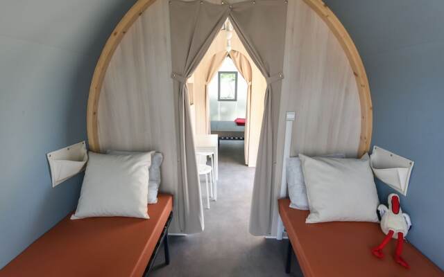 Camping l'Oasis et le California