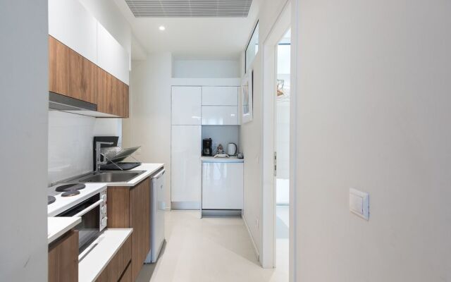 Thessaloniki Seaside Apartment A&B