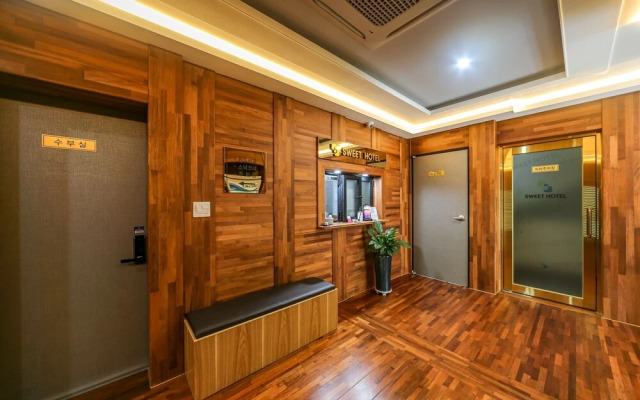 Sweet Hotel Seongseo