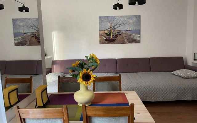 Apartament Seagull 30m2 (300 meters to the sea)