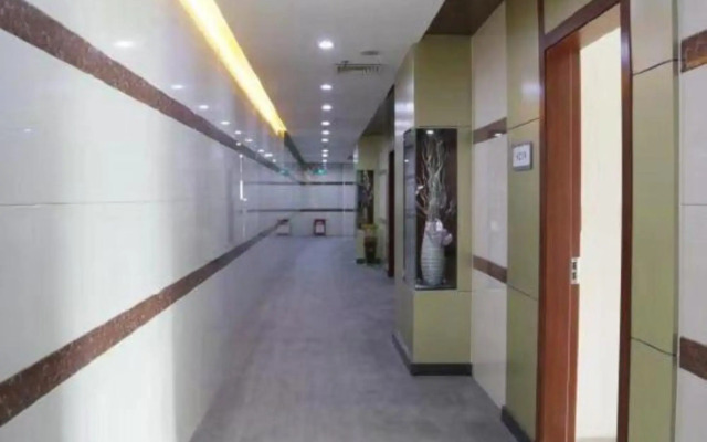 Jinzhu Business Hotel