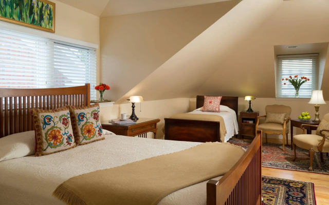 Woodley Park Guest House