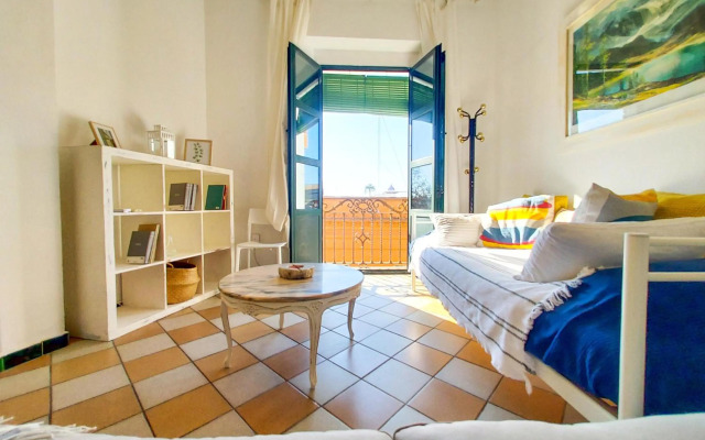 Apartamento Suite Alameda-Calatrava.