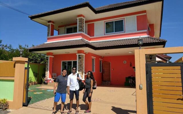 Orange Villa Chiangmai