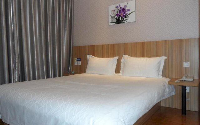 Eaka 365 Hotel Xingtai West Zhongxing Road Ganglong Branch