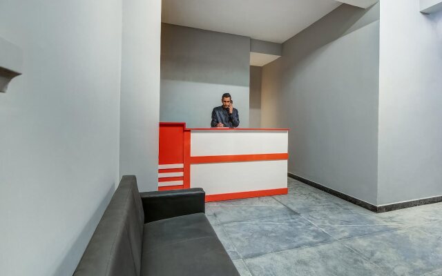 BJ Residency By OYO Rooms