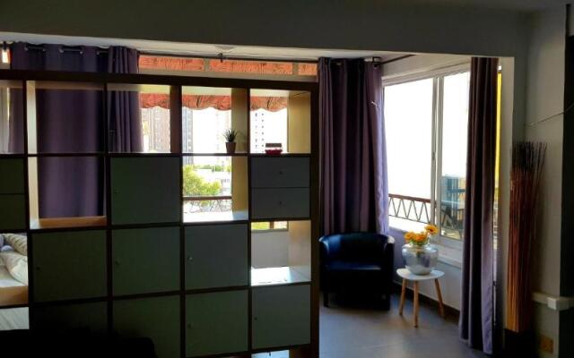 apartamento luminoso benidorm playa levante rincon de loix