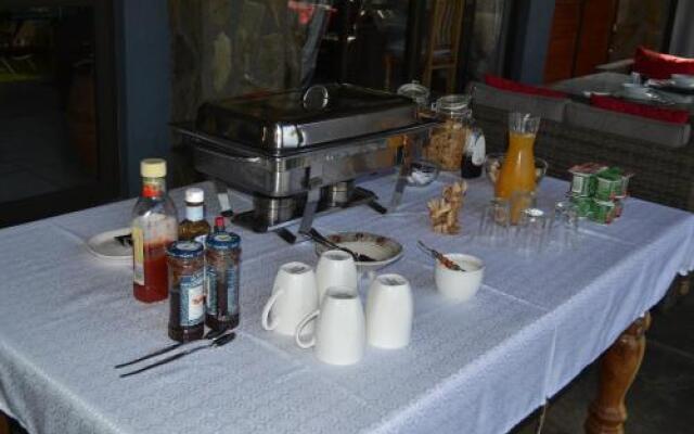 Thuhlo lodge