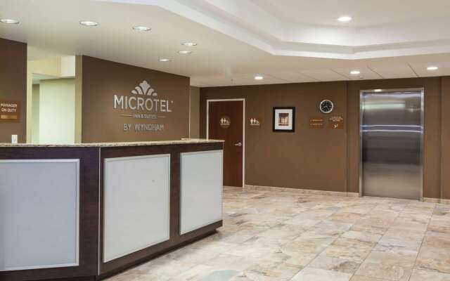 Microtel Inn & Suites by Wyndham Wheeler Ridge