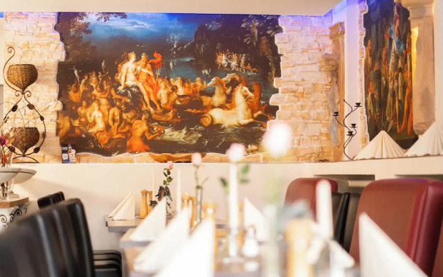 Hotel & Restaurant Sparta