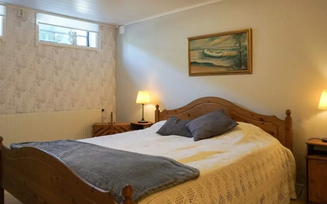 5 Star Holiday Home in Tanumshede