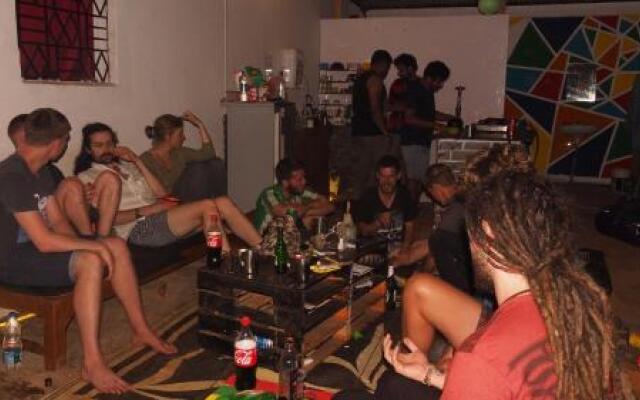 The Lazy Llama Hostel