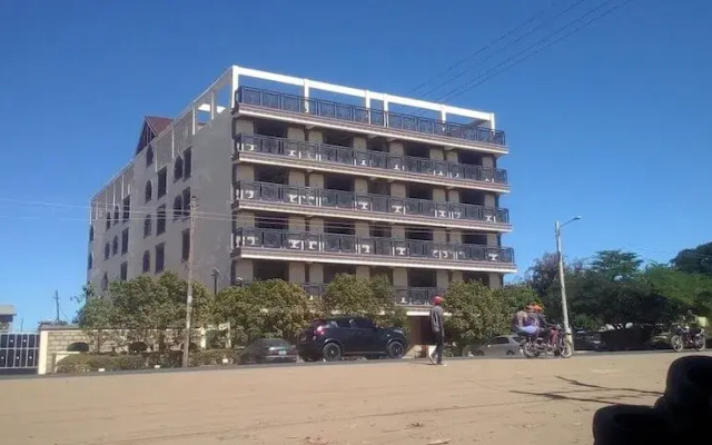 Northern Galaxy Hotel Isiolo