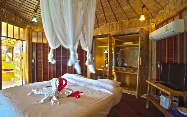 Koh Tao Bamboo Huts