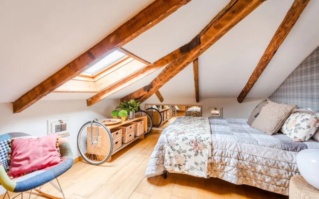 The Rooftop Penthouse