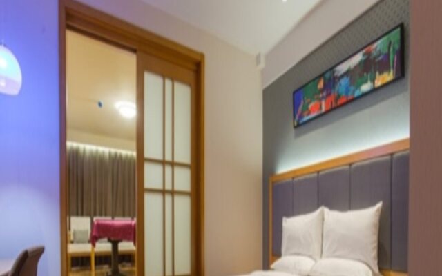 Starway Hotel Nantong Sports Convention Center