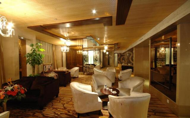Jin Jiang Royal Palace Hotel