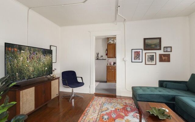 The Wildflower - Walk Everywhere Downtown