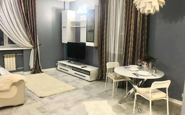 Апартаменты на улице Ноградская