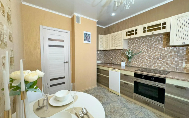 Apartment Atmosphere on Skorokhodova Street
