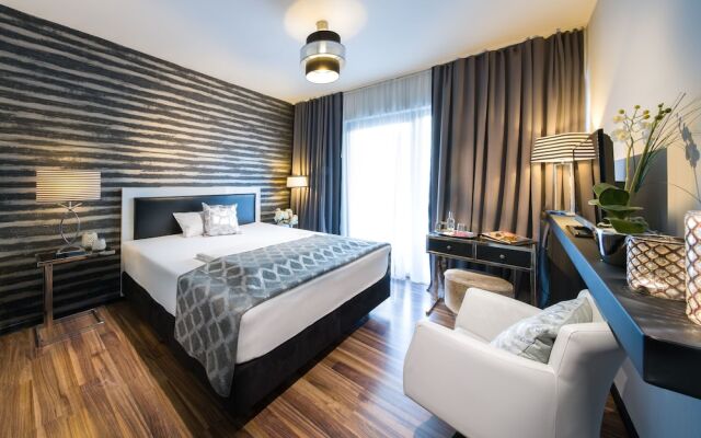 salinenparc Design Budget Hotel