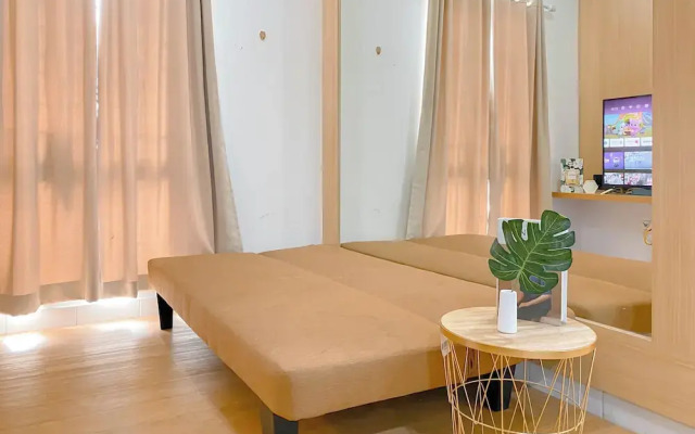 Good And Cozy 2Br Apartment Patraland Urbano