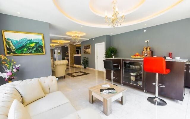 Almercan Hotel Suite