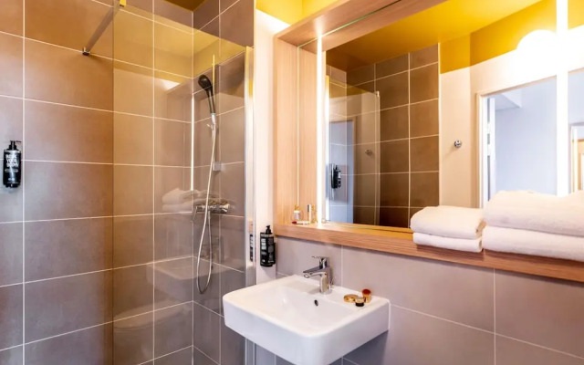 ibis Styles Prevessin Geneve Airport