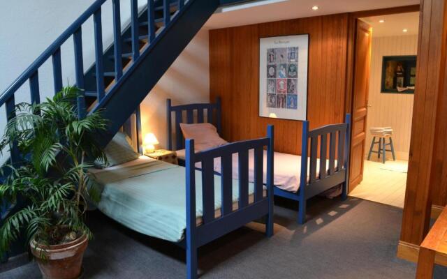 La Goelette Bed and Breakfast